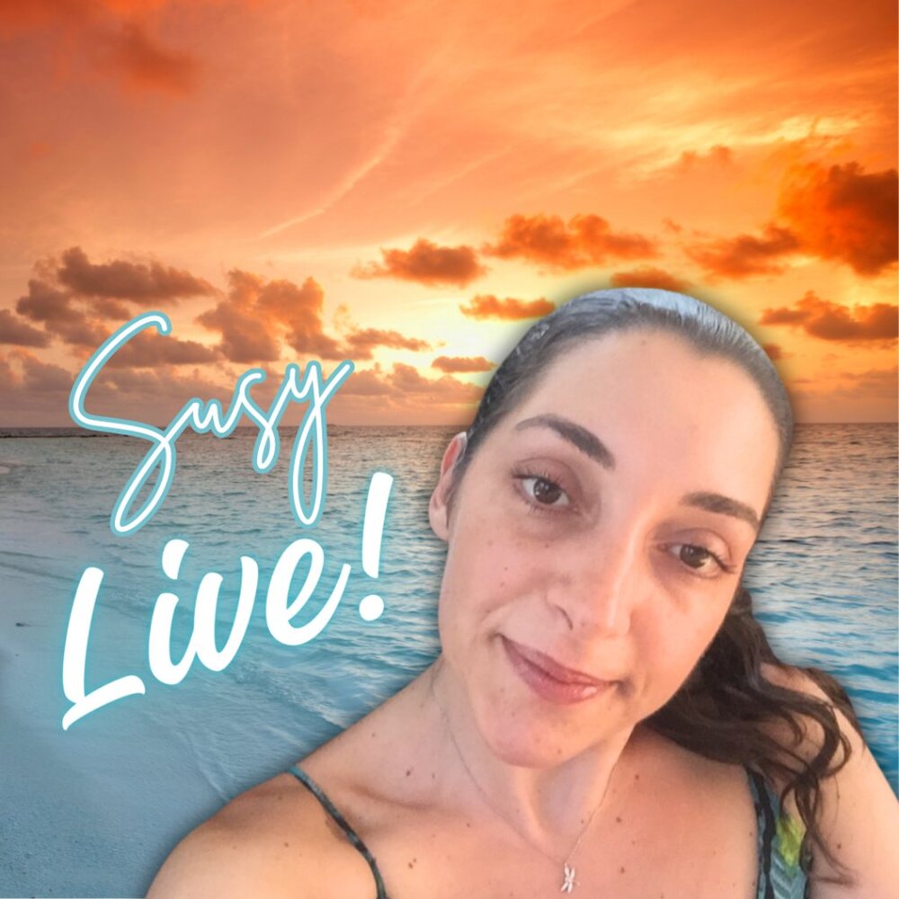 LIVE with Susy